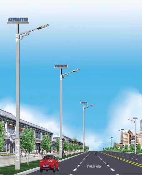临清市城乡建设太阳能路灯